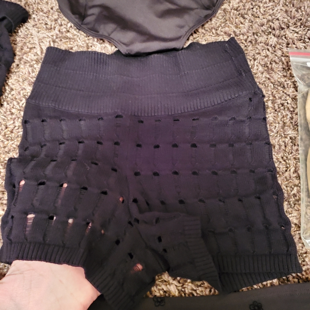 Kids size 6/7 ballet/tap outfit - Picture 5 of 8